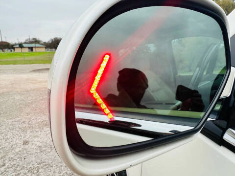 2010 Cadillac Escalade EXT