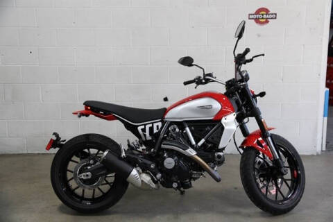 2023 Ducati Scrambler