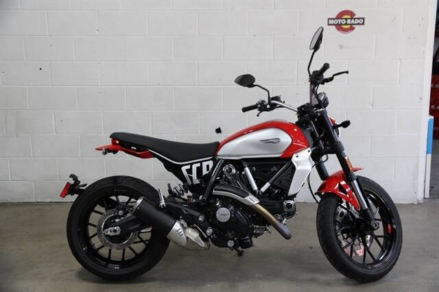 2023 Ducati Scrambler