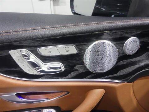 2019 Mercedes-Benz E-Class E 450 4MATIC