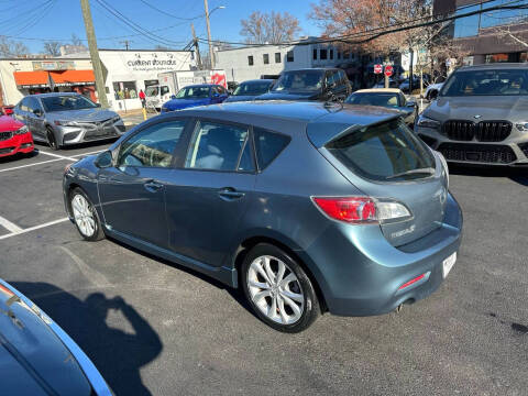 2011 Mazda MAZDA3 s Sport