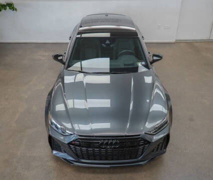 2021 Audi RS 7 4.0T quattro