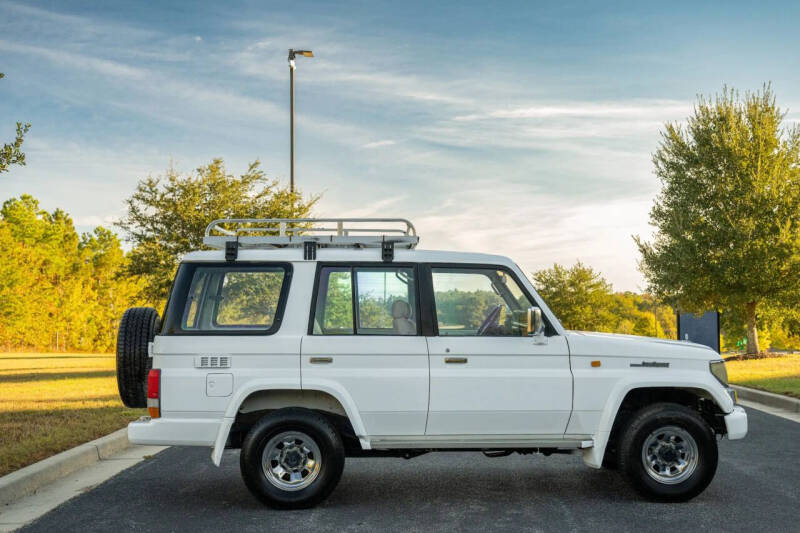 1995 Toyota Land Cruiser