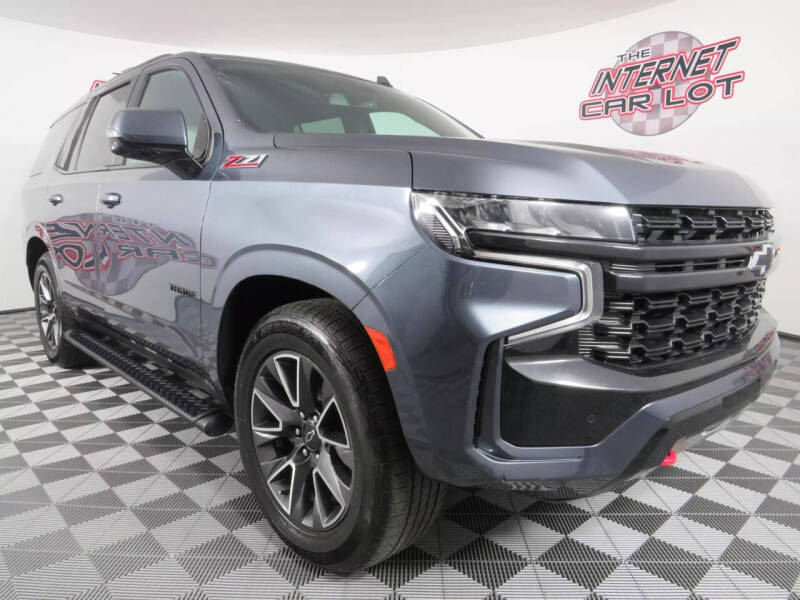 2021 Chevrolet Tahoe Z71