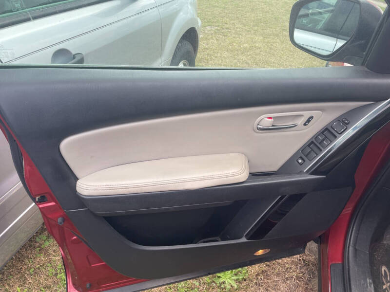 2013 Mazda CX-9 Touring