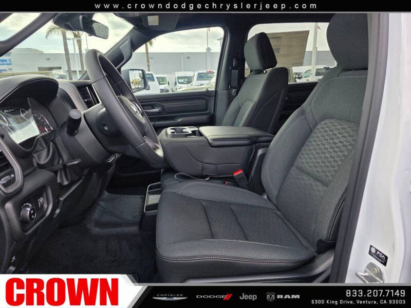 2026 RAM 1500 Express