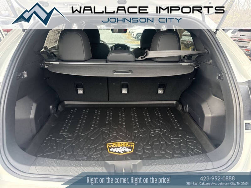 2026 Subaru Crosstrek Wilderness