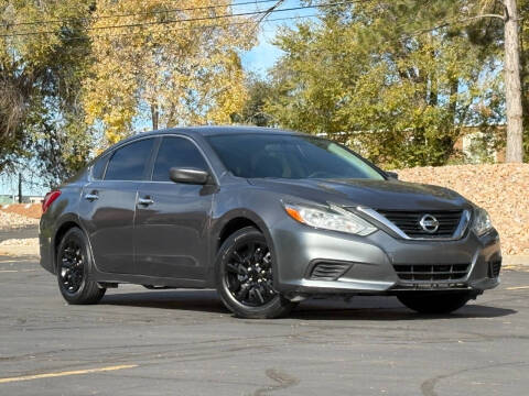 2018 Nissan Altima 2.5 S