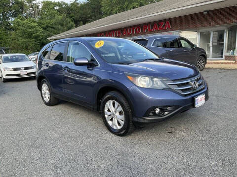 2013 Honda CR-V EX