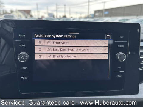 2025 Volkswagen Jetta SE