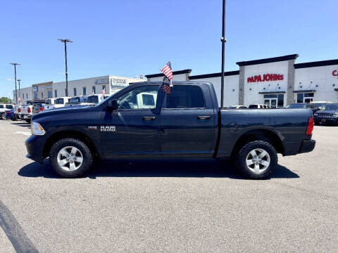 2016 RAM 1500 Express