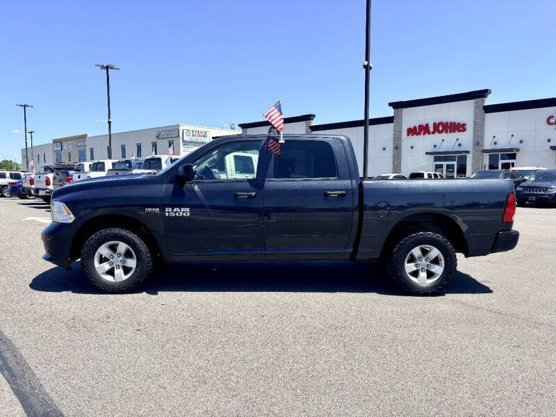 2016 RAM 1500 Express