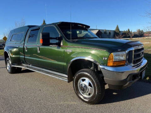 1999 Ford F-350 Super Duty