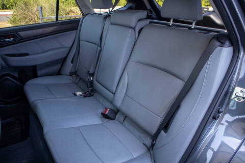 2018 Subaru Outback 2.5i Limited