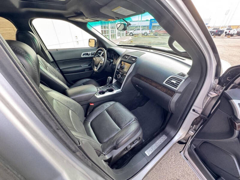 2015 Ford Explorer Limited