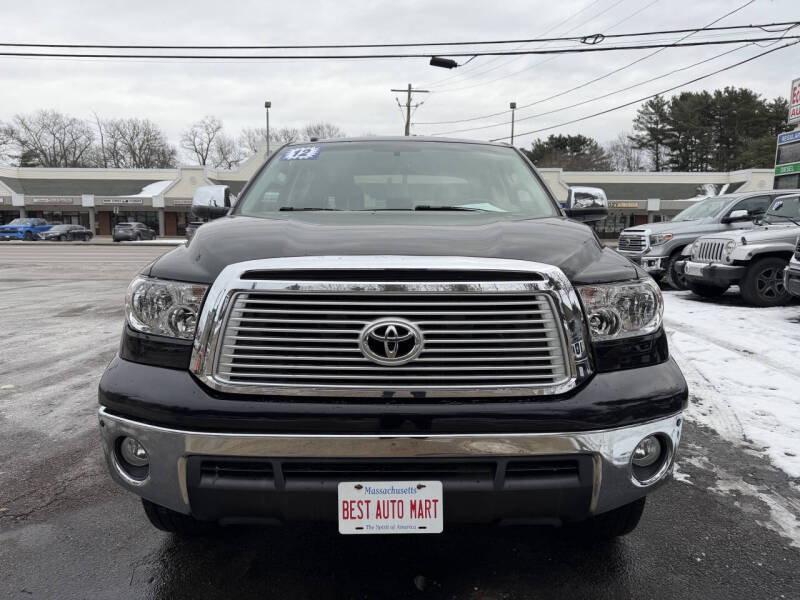 2012 Toyota Tundra Limited