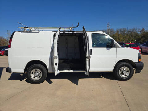 2019 Chevrolet Express 2500
