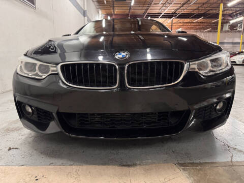2015 BMW 4 Series 435i