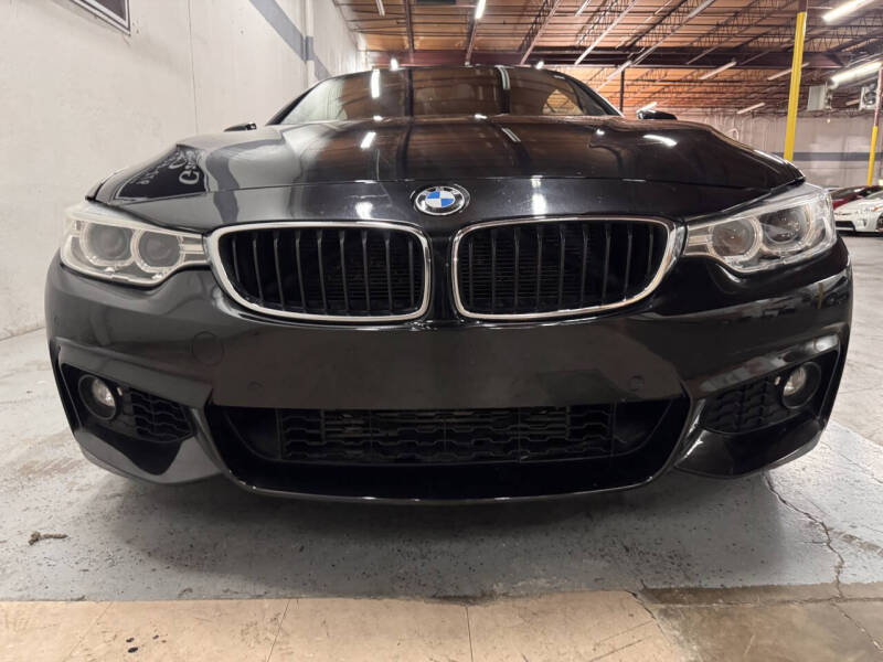 2015 BMW 4 Series 435i