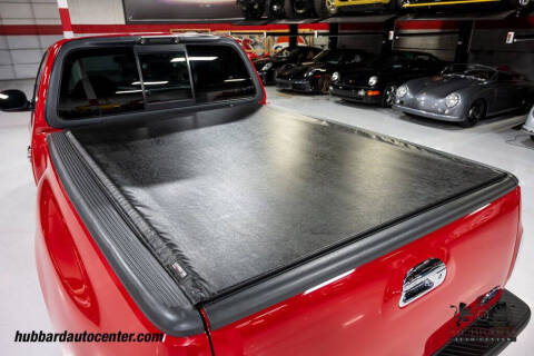 2002 Ford F-150 SVT Lightning