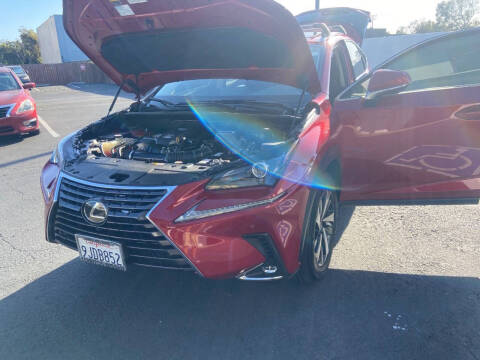 2021 Lexus NX 300