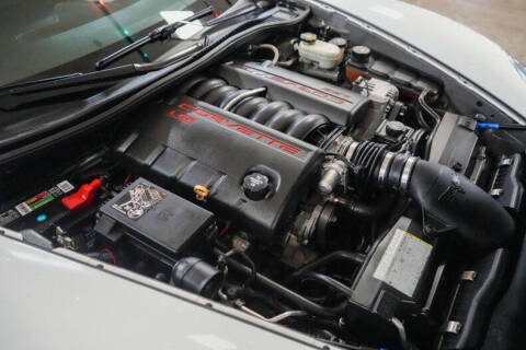 2006 Chevrolet Corvette