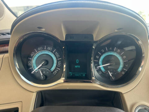 2011 Buick LaCrosse CXL