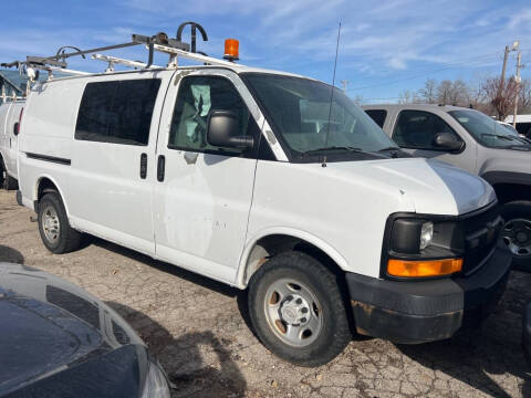 2007 Chevrolet Express 2500