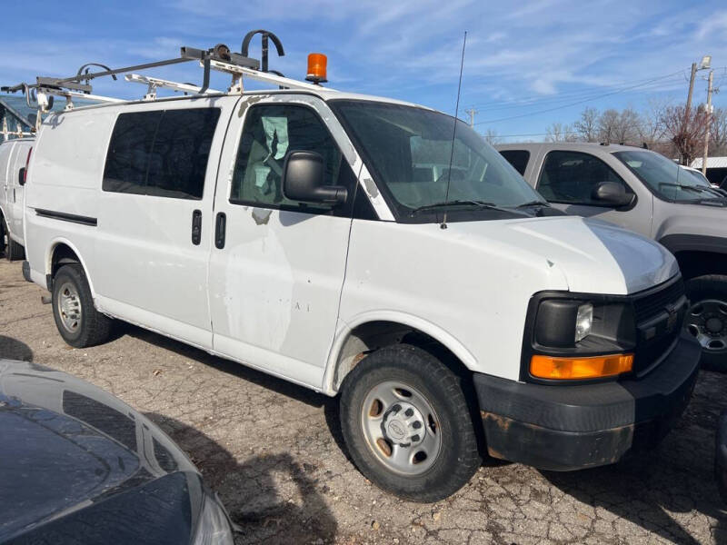 2007 Chevrolet Express 2500