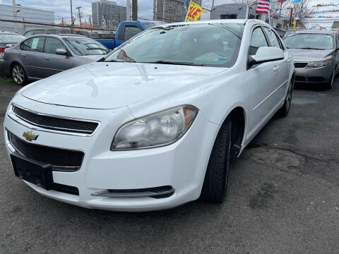2011 Chevrolet Malibu for sale at North Jersey Auto Group Inc. in Newark NJ