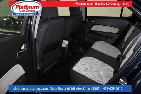 2015 Chevrolet Equinox LS