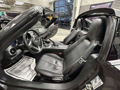 2017 Mazda MX-5 Miata RF Grand Touring