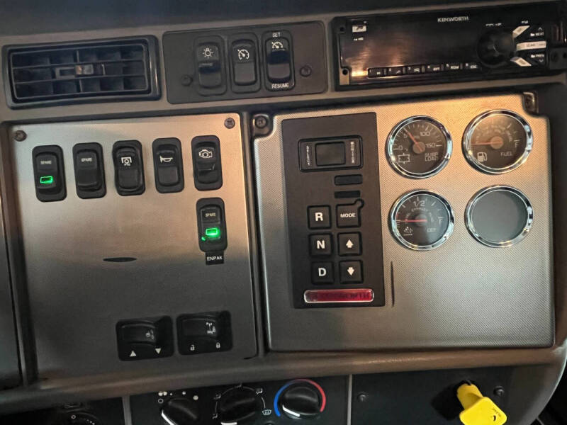 2016 Kenworth T270