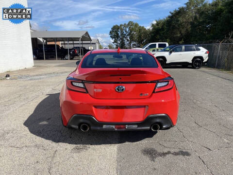 2024 Toyota GR86 Premium