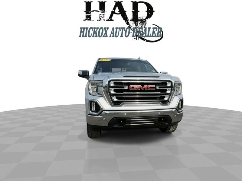 2020 GMC Sierra 1500