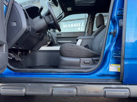 2011 Ford Escape XLT