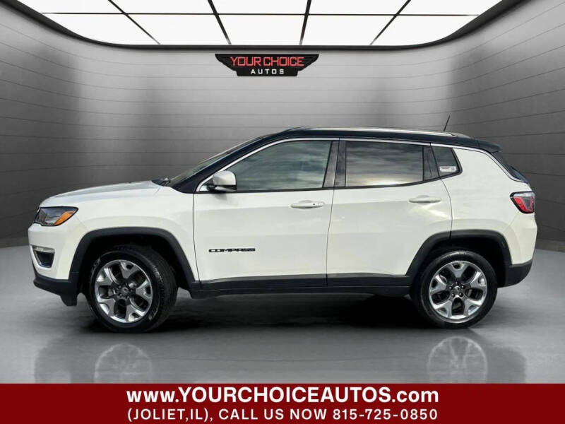 2019 Jeep Compass Limited