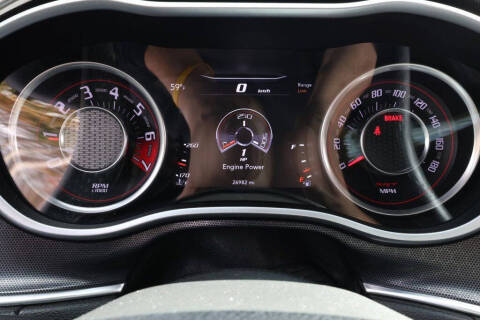 2015 Dodge Challenger SRT 392