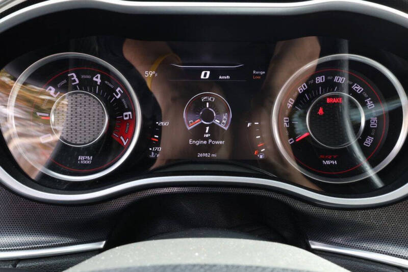 2015 Dodge Challenger SRT 392