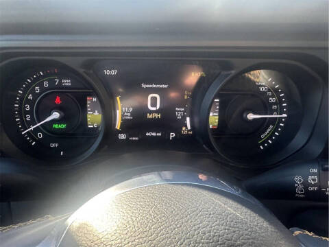 2024 Jeep Wrangler Sahara 4xe