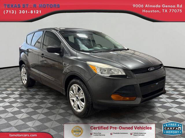 2016 Ford Escape S