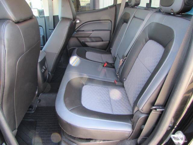 2019 Chevrolet Colorado