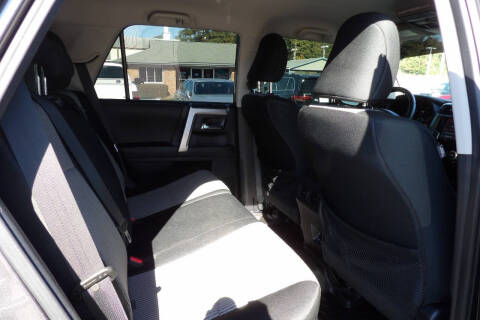 2020 Toyota 4Runner SR5