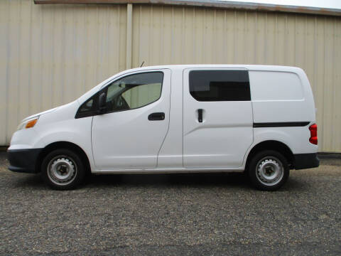 2016 Chevrolet City Express for sale at A & P Automotive in Montgomery AL