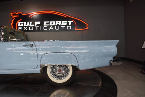 1957 Ford Thunderbird