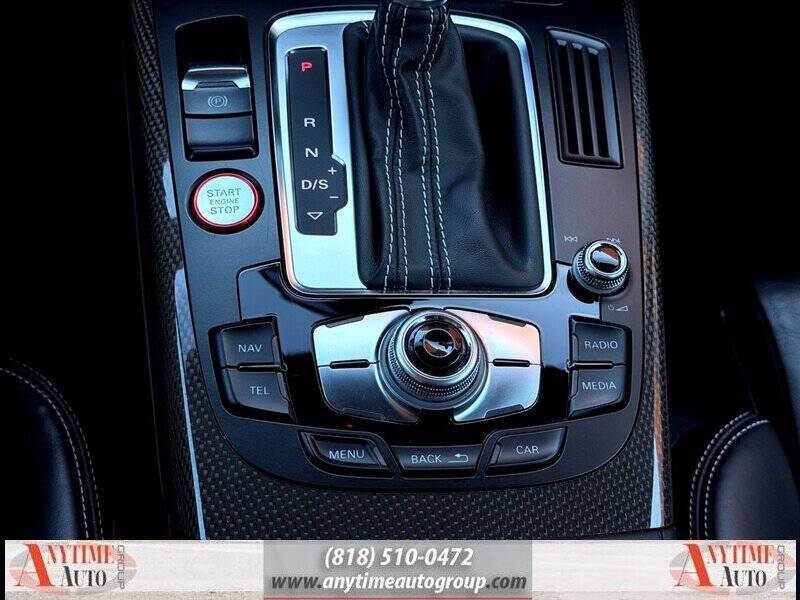 2016 Audi S5 3.0T quattro Premium Plus