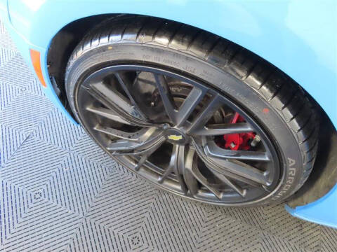 2023 Chevrolet Camaro