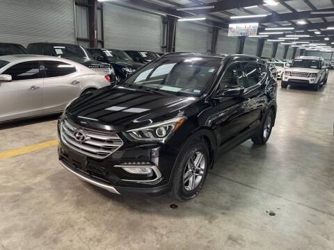 2017 Hyundai Santa Fe Sport for sale at BestRide Auto Sale in Houston TX