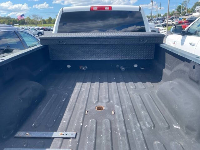 2017 RAM 2500 Tradesman