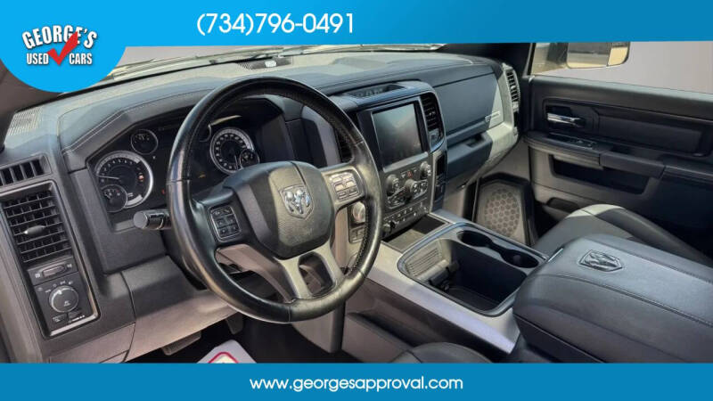 2017 RAM 1500 Rebel